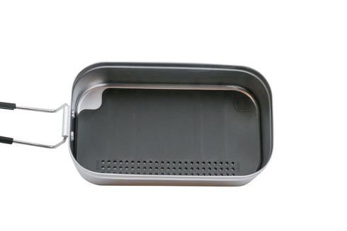 Trangia Mess tin Multi-disc